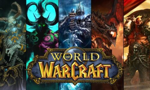 5 Most Popular Zones For Leveling In World Of Warcraft