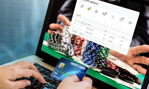 Online Casino Payment Methods