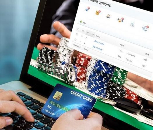 Online Casino Payment Methods