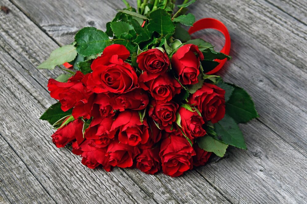 Why Red Rose Became the Ultimate Symbol of Love