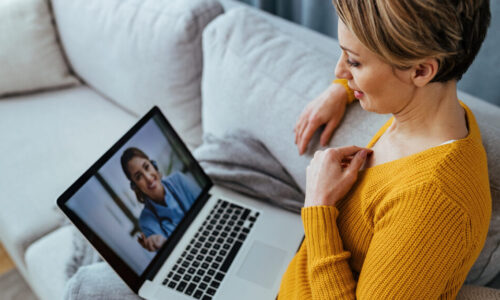 Top 5 Reasons to Adopt Telehealth