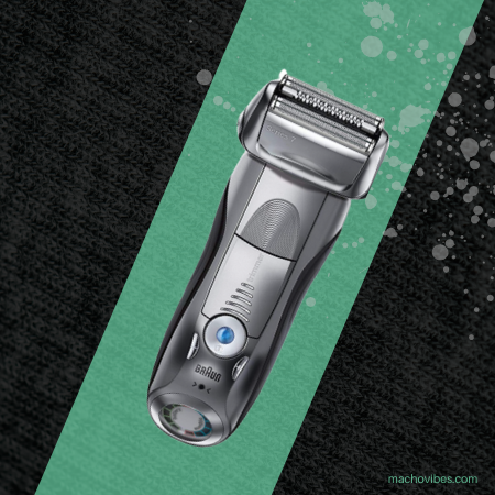 Braun Electric Razor Series 7