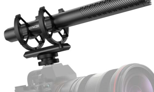 7 Things to Know About DSLR Microphones & Tips for Choosing The Right One
