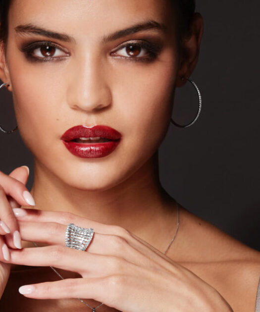 Diamonds Jewellery Are A Woman’s Best Friend! Reasons Why Women Favour Diamond Jewellery