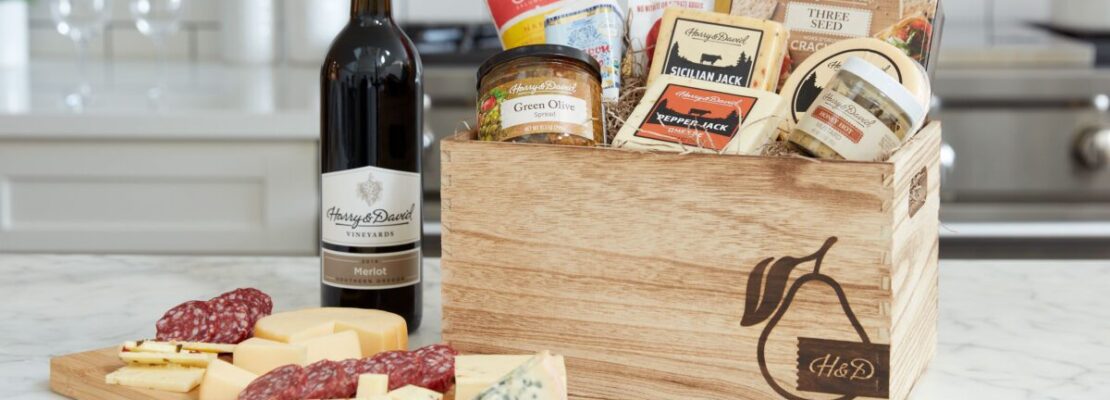 Gourmet Gift Basket Suggestions For Men