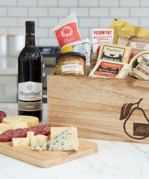 Gourmet Gift Basket Suggestions For Men