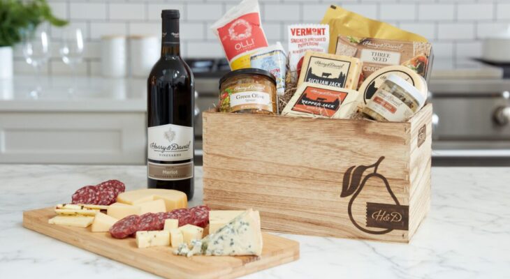 Gourmet Gift Basket Suggestions For Men