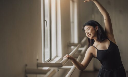 9 Simple Steps To Improve Your Posture While Dancing