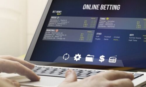 Do You Know The Technology Behind The Online Betting?