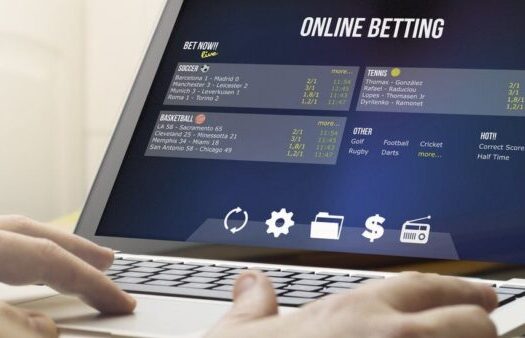 Do You Know The Technology Behind The Online Betting?