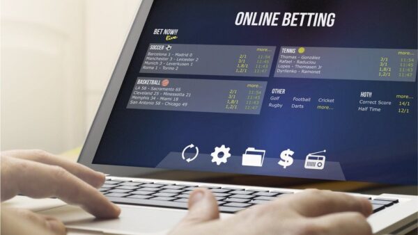 Do You Know The Technology Behind The Online Betting?