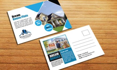 Why Real Estate Postcards are the Number One Marketing Tool Used by Successful Realtors