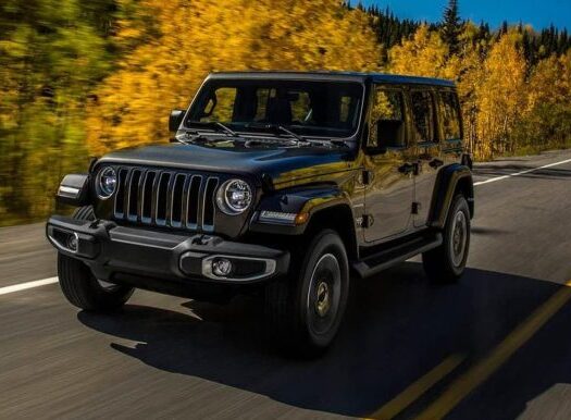 6 Jeep Wrangler Features You May Not Know You Have