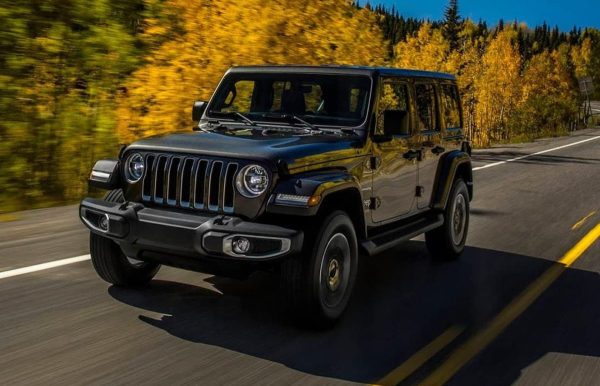 6 Jeep Wrangler Features You May Not Know You Have
