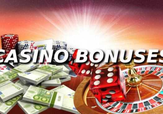 Different Types of Online Casino Bonuses & Tips for Using Them