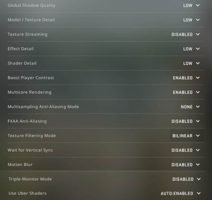 The Best CS:GO 2024 Launch Options – Macho Vibes