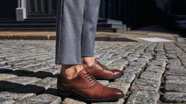 6 Types Of Business Casual Shoes You Should Own – Macho Vibes