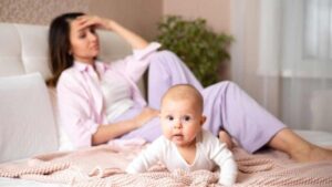 How to Deal With Postpartum