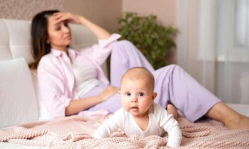 How to Deal With Postpartum
