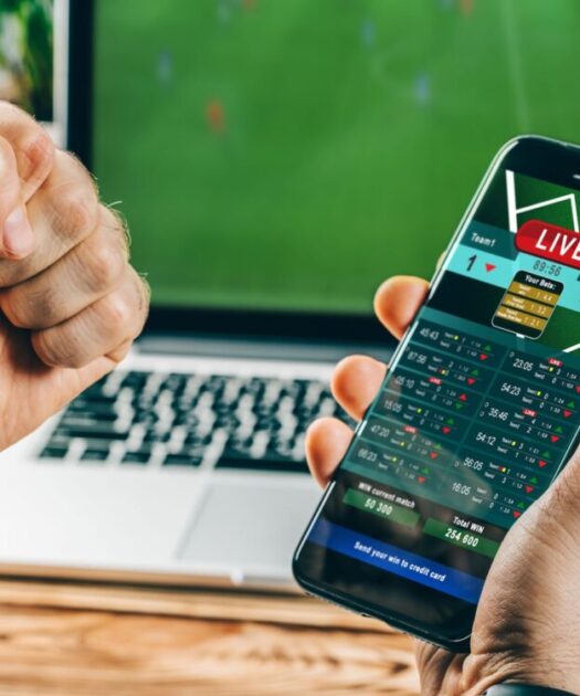 Top 5 Strategies to Boost Your Winnings While Betting on Sports