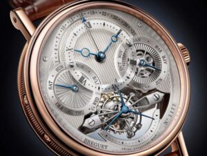 Sophisticated and Stylish Trending Technology Breguet Watches