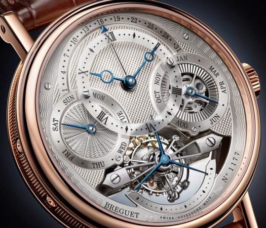 Sophisticated and Stylish Trending Technology Breguet Watches