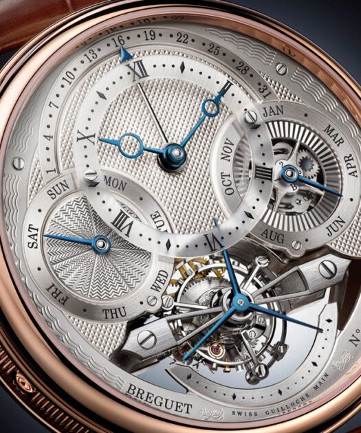 Sophisticated and Stylish Trending Technology Breguet Watches