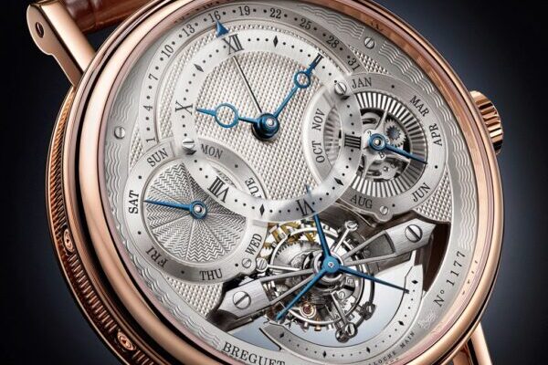 Sophisticated and Stylish Trending Technology Breguet Watches