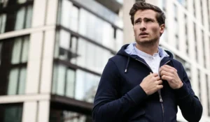 Nail Men’s Street Style with Types of Hooded Jackets