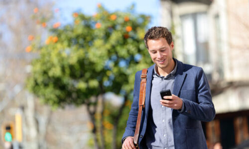 What Are The Advantages Of Using Your Mobile On The Go?