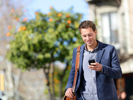 What Are The Advantages Of Using Your Mobile On The Go?