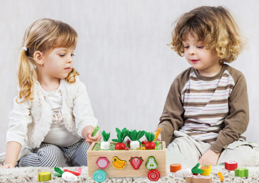 4 Common Misconceptions Parents Have About Montessori Toys