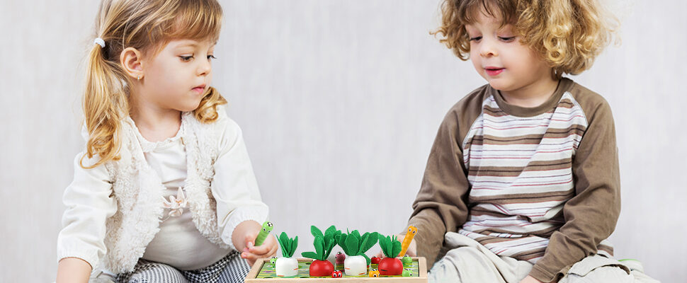 4 Common Misconceptions Parents Have About Montessori Toys