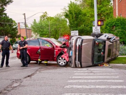 Top 4 Causes Of Car Accidents And How To Avoid Them