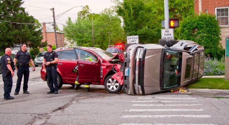 Top 4 Causes Of Car Accidents And How To Avoid Them