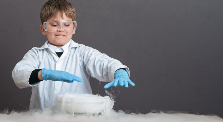 What Clever Things Can We Do With Dry Ice for Kids?