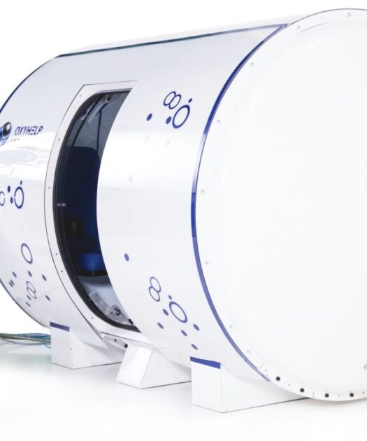 What Does A Hyperbaric Oxygen Chamber Do?