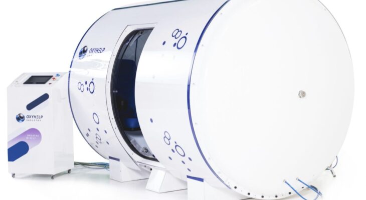 What Does A Hyperbaric Oxygen Chamber Do?