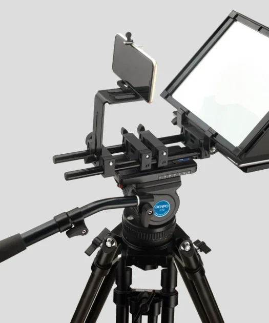 5 Best Teleprompter for iPhone Recording 2024