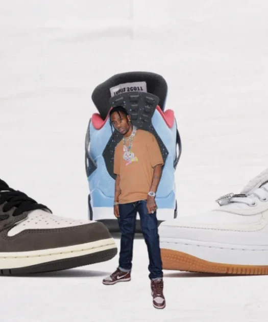 7 Best Travis Scott And Nike Collaboration