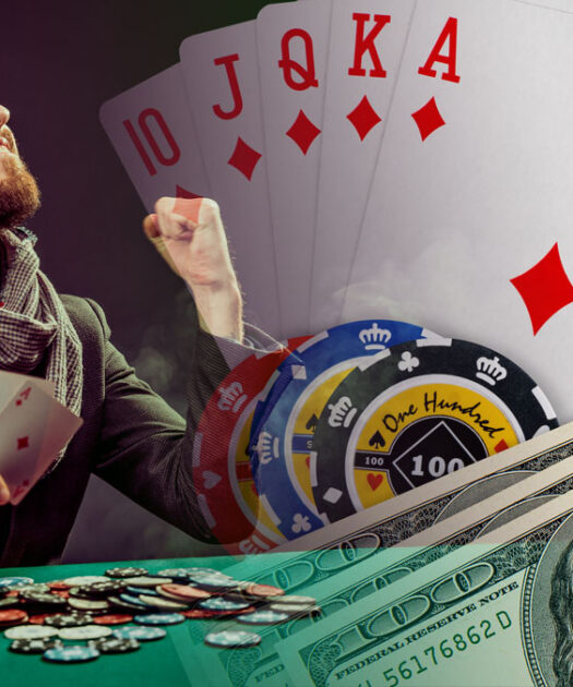 4 Mental Skills That You Can Get By Playing Poker