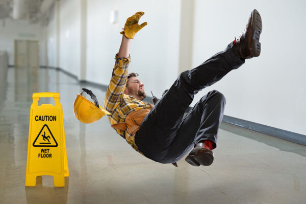 A Definitive Guide on Worker’s Compensation for a Slip and Fall Injury