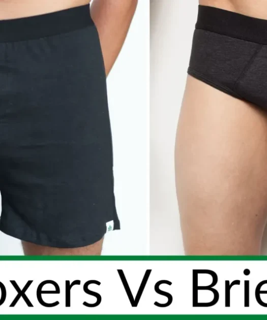 Why Do Men Prefer Boxers Over Briefs?