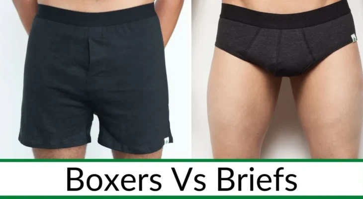 Why Do Men Prefer Boxers Over Briefs?