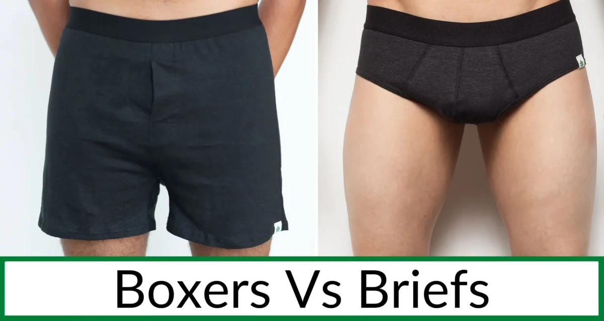 Why Do Men Prefer Boxers Over Briefs? Macho Vibes