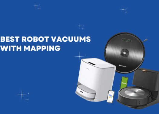 10 Best Robot Vacuums With Mapping 2024 – Top Budget Picks