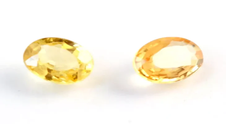 Where Is Yellow Sapphire Found And Its Benefits