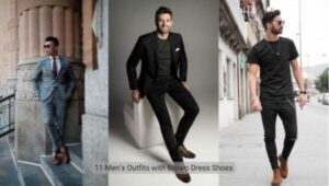 11 Men’s Outfits with Brown Dress Shoes