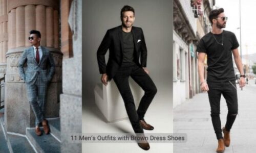 11 Men’s Outfits with Brown Dress Shoes