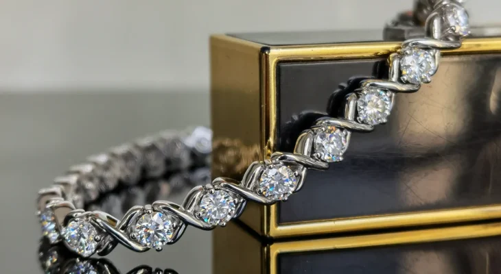 4 Mistakes to Avoid when Buying Moissanite Bracelets Online